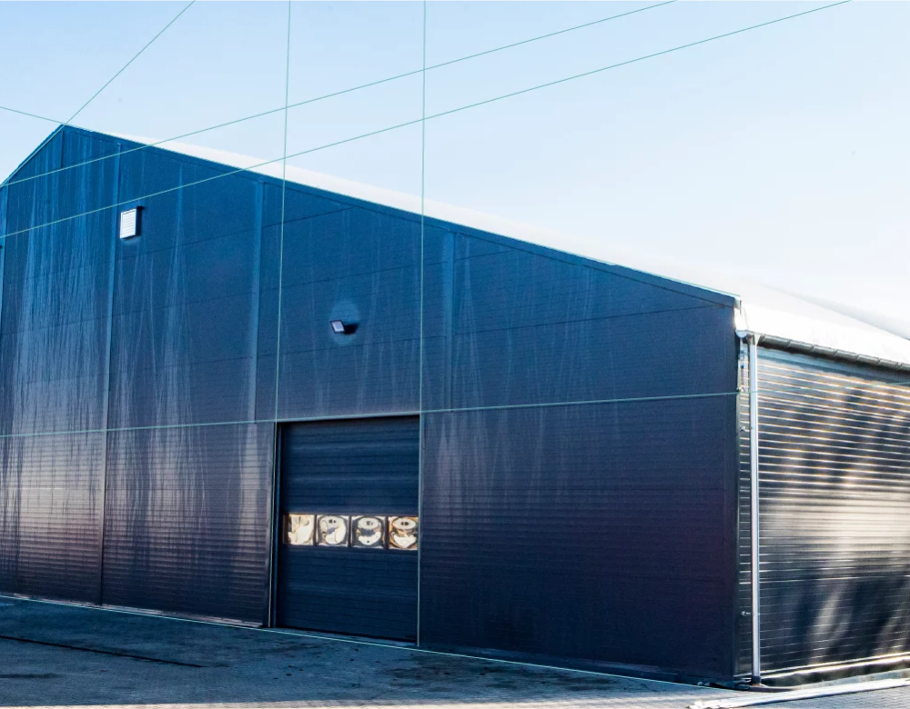 Naves industriales